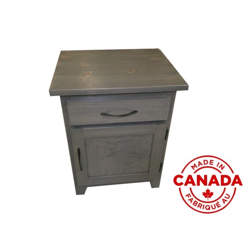 Ventura Drawer Door Nightstand